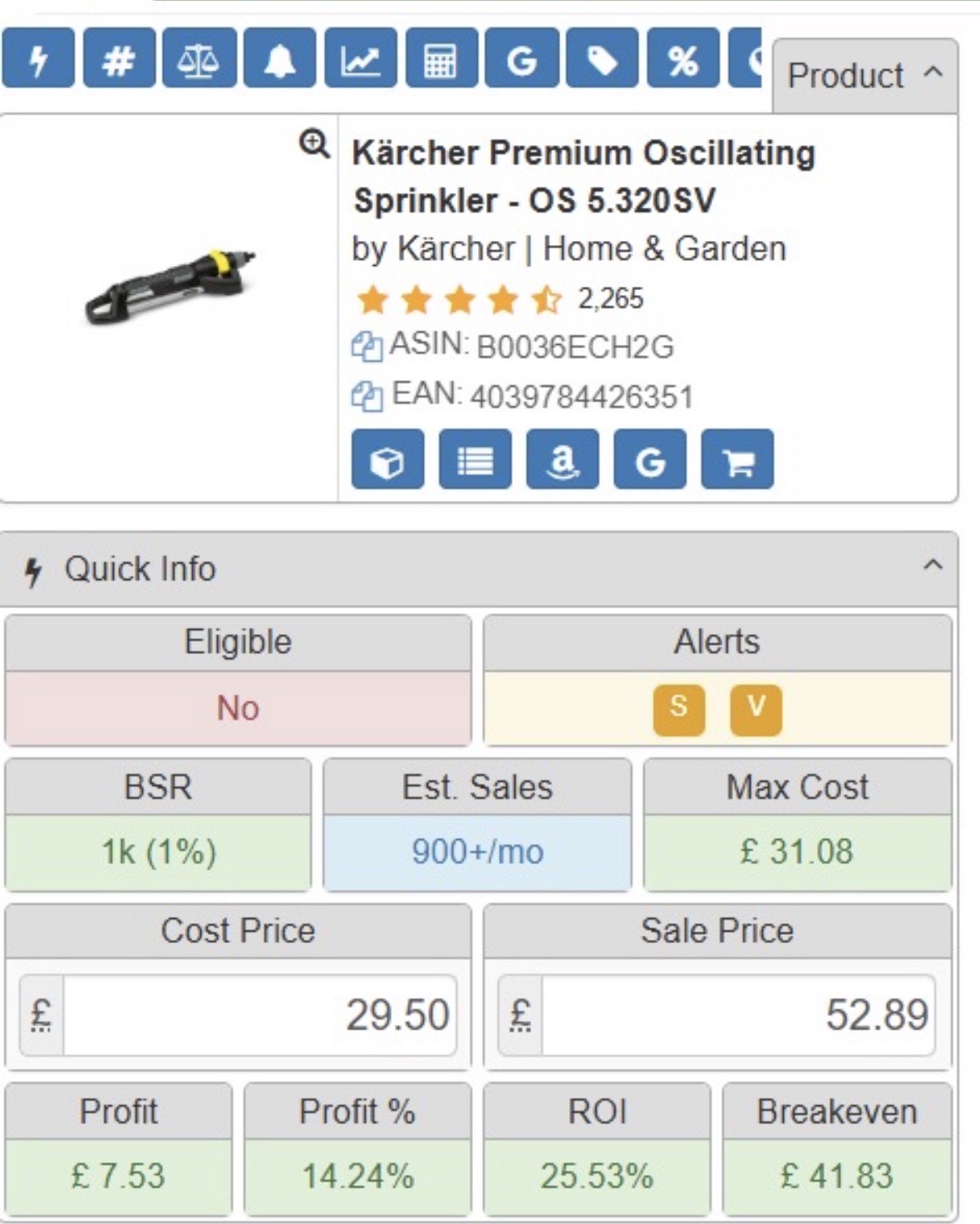 Wholesale lead